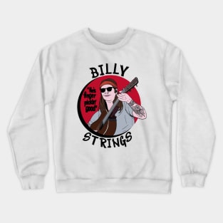 Billy Strings Crewneck Sweatshirt